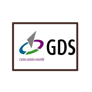 logo GDS, Groupement de Défense Sanitaire de l’Eure