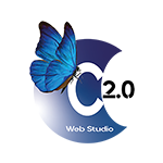 Logo de C 2.0 Web Studio